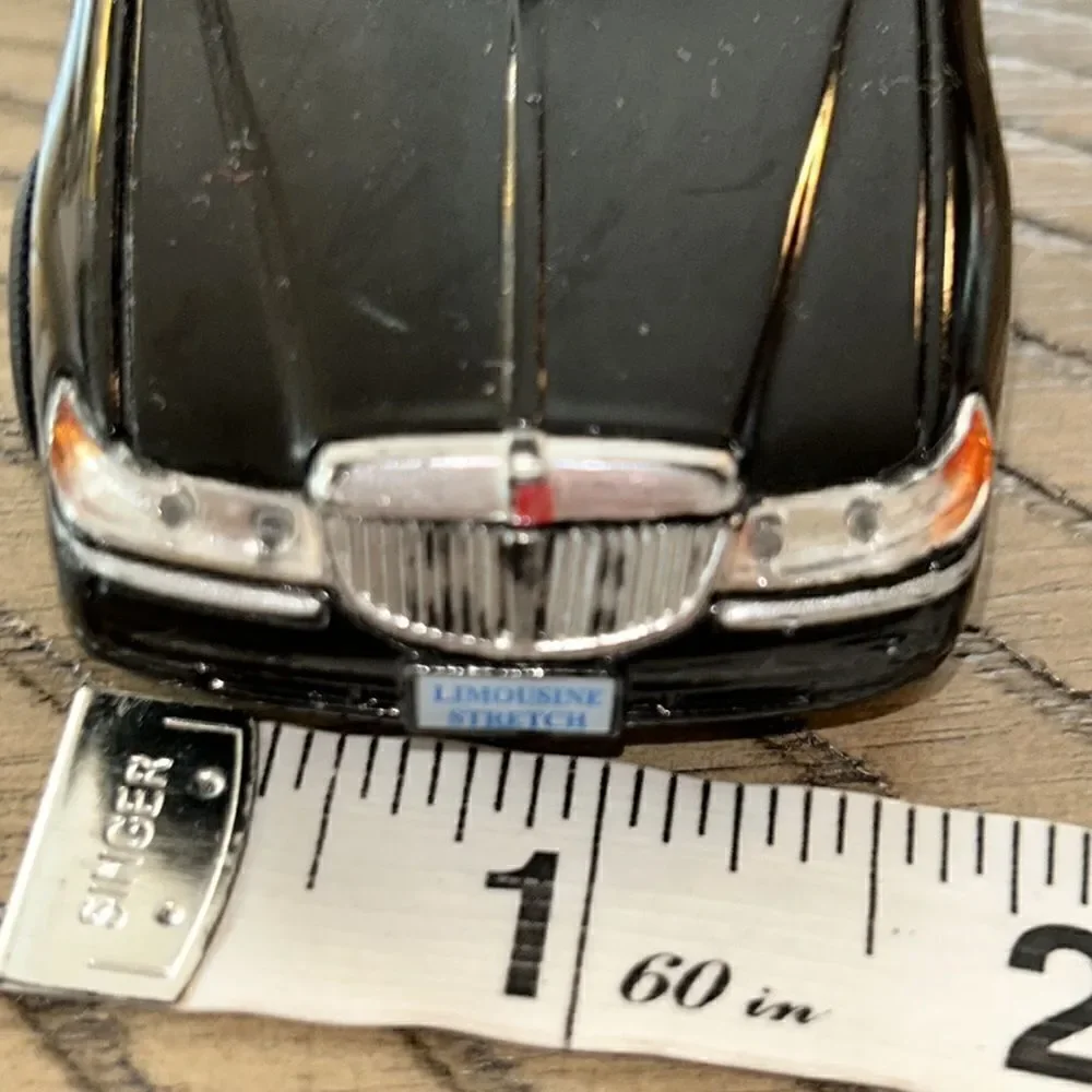 I Love ❤️ New York🍎🌆 🏙️🗽Limousine Toy 4 Kids 0-120 :) Pullback Car Desk toy